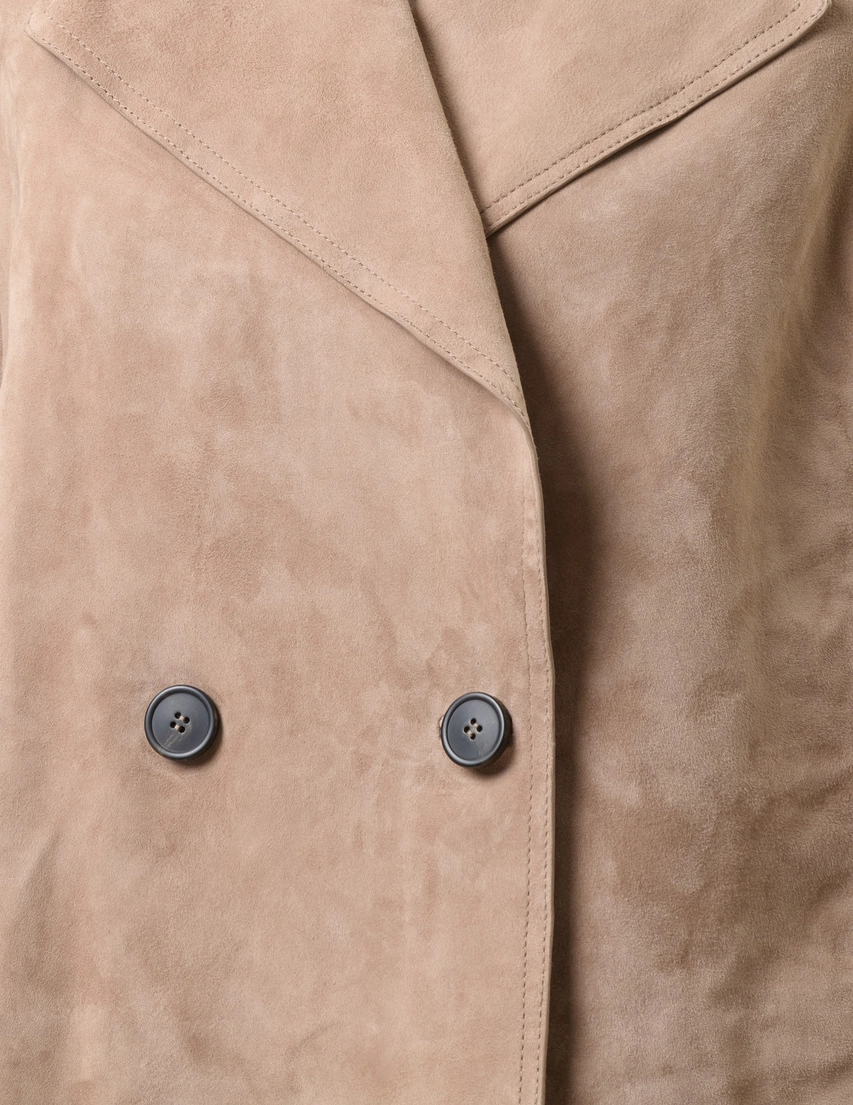 Куртка Weekend Max Mara MAGA_beige_228542 (Бежевый) в интернет