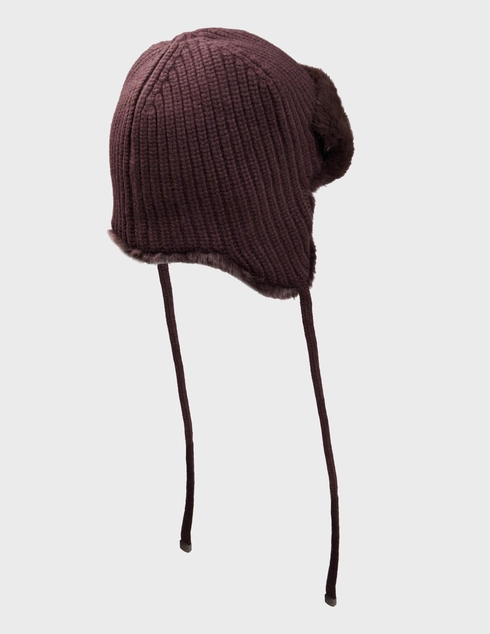 Diego M 355-wool-brown фото-3