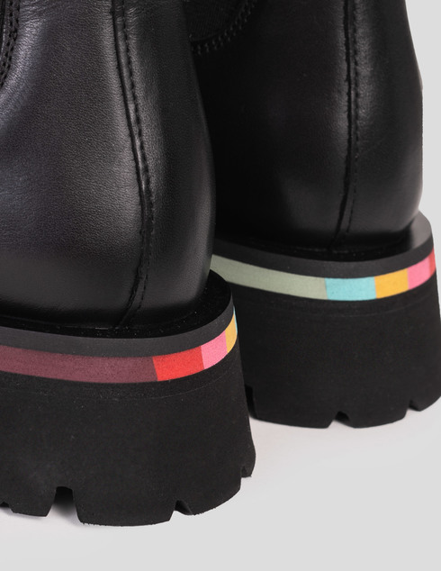 женские черные Ботинки Paul Smith WT 30.34.03 - фото-2