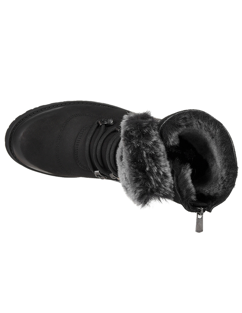 черные женские Ботинки Massimo Granieri EX-03S-nero_black 5088 грн