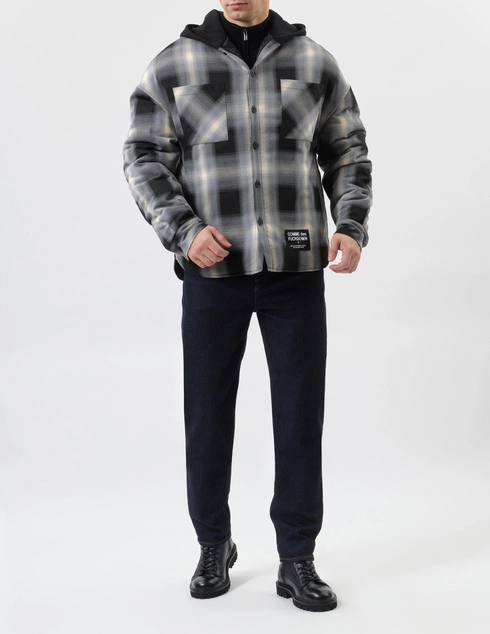 Comme Des Fuckdown FMW5CFABM01745-Nero_black фото-2