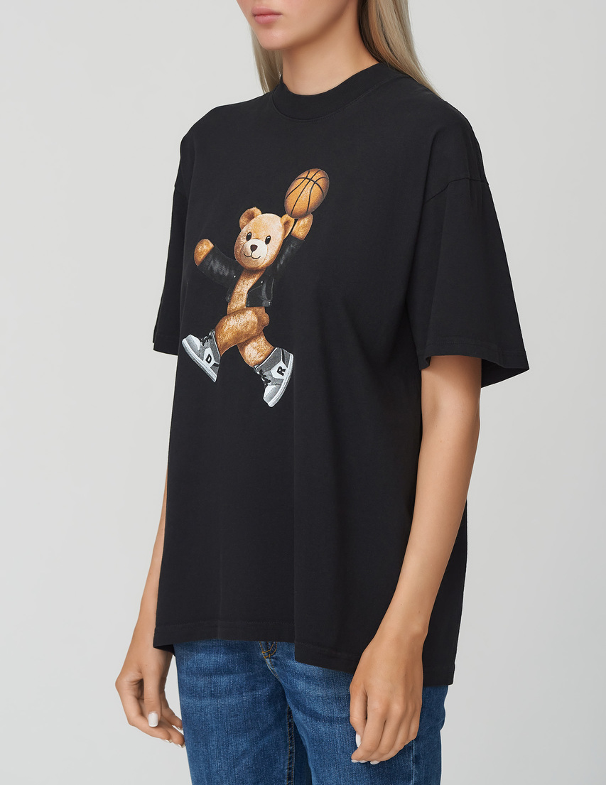 Domrebel Jumpbear-black фото-2