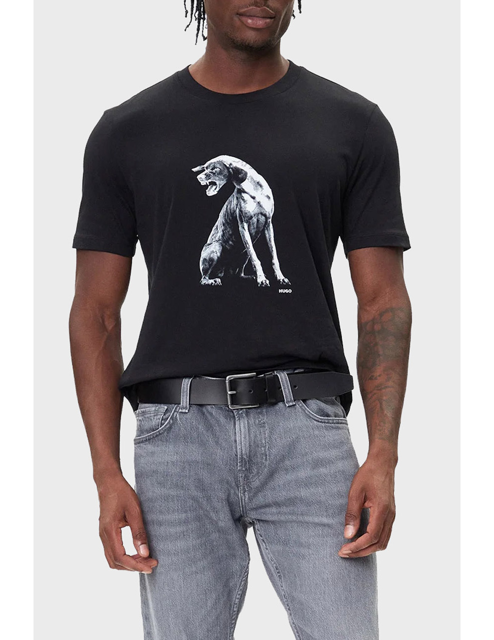 

Футболка, Черный