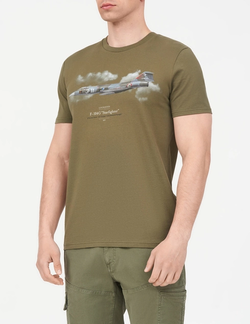 Aeronautica Militare 2254-39291_khaki фото-2