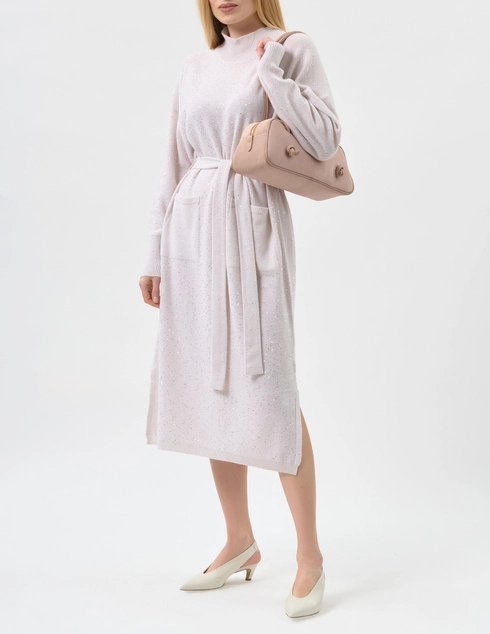 Roberta Gandolfi RG3010-Linea-grace-suede_pink фото-4