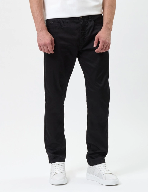 Armani Exchange XM000049-AF132369-UC001_black фото-3