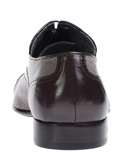 коричневые Оксфорды Mario Bruni 54580_brown