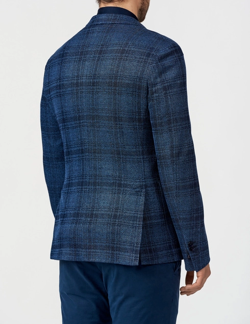 Corneliani 85X5E3-120125-001-blue фото-3
