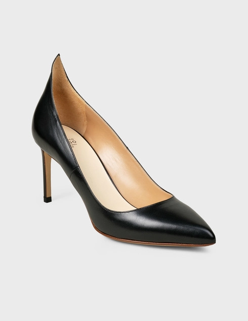 черные Туфли Francesco Russo FR-R1B418-N200-black
