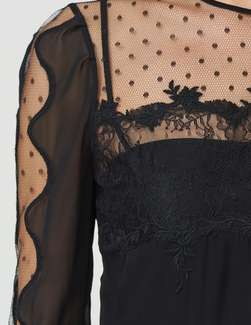 Red Valentino 665-black фото-5