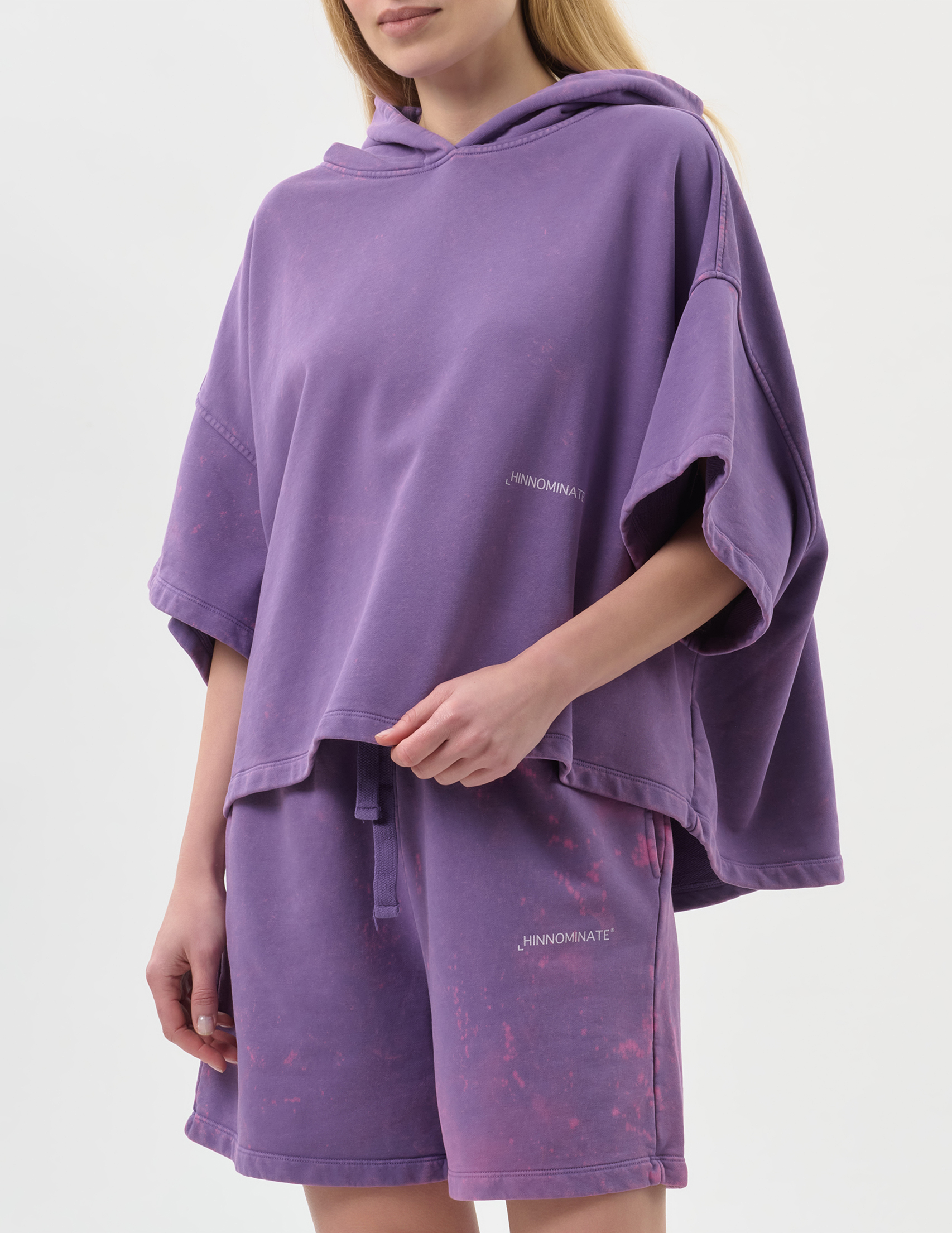 

Костюм, Фиолетовый