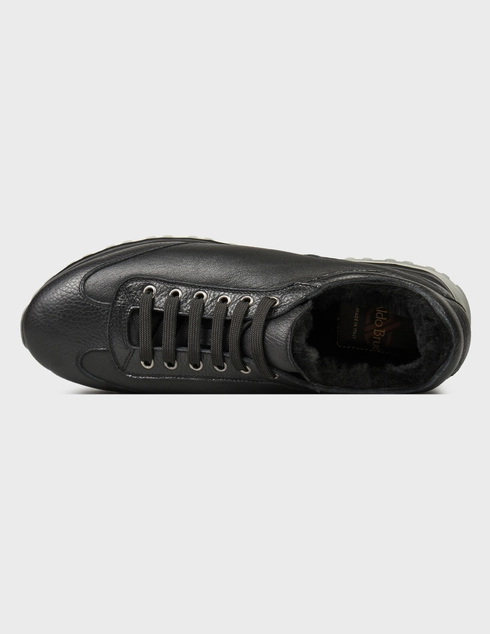 черные мужские Кроссовки Aldo Brue AGR-73-black 14925 грн