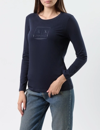 ARMANI EXCHANGE лонгслив