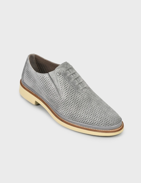 серые Туфли Aldo Brue 8546-grey
