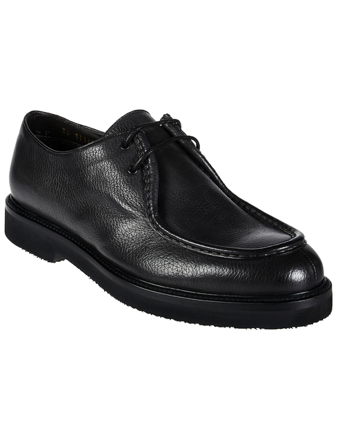 черные Туфли Brecos S9141-GXAY