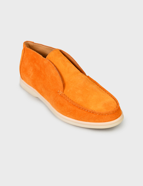 оранжевые Ботинки Roberto Serpentini 1805-orange
