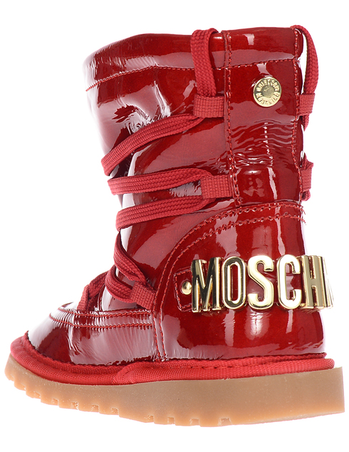 Moschino 25922-rosso_red фото-2