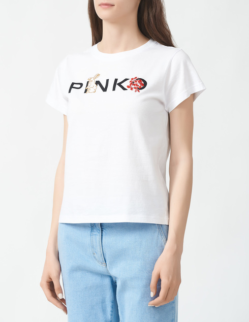 Pinko 100373-Z04_white фото-2