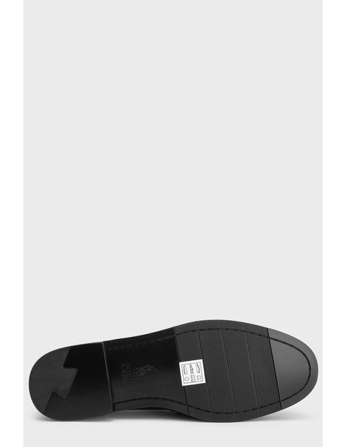 черные мужские Лоферы Polo Ralph Lauren RALPH_LAUREN_3677 13591 грн