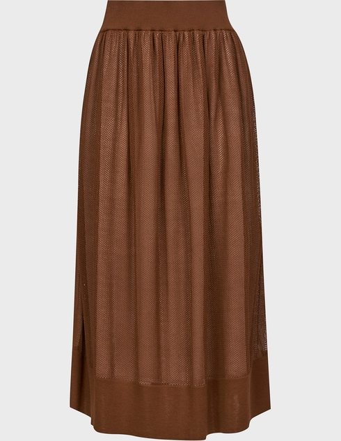 Agnona Agn-SS20-ATG98-AG002-N71-brown фото-1