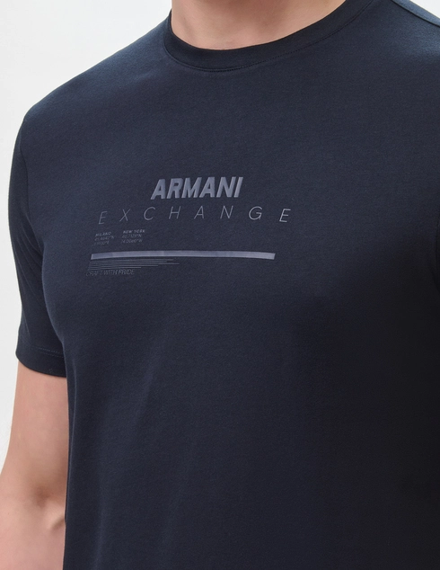Armani Exchange XM003025-AF10358-UB101_blue фото-5