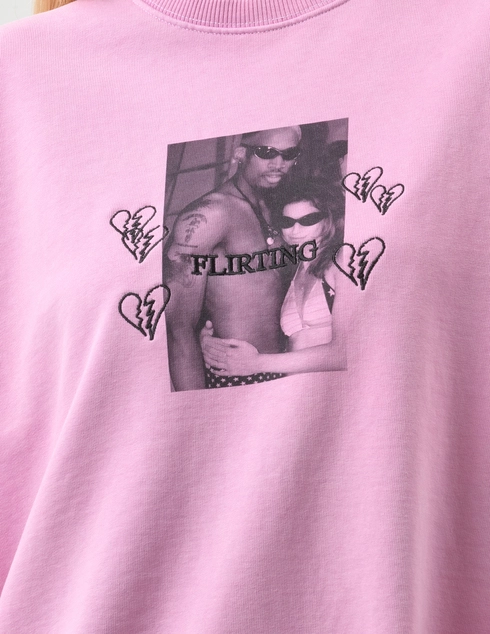 Elite SWOVW-142-FLIRT_pink фото-5