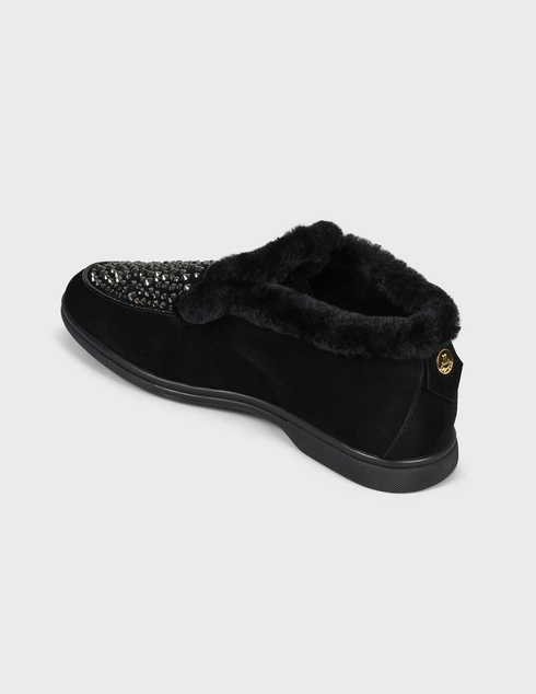женские черные Ботинки Loriblu 295124-black - фото-2