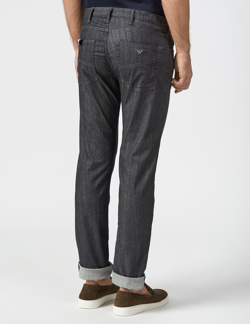 Emporio Armani 3H1J45-1D9IZ-gray фото-3