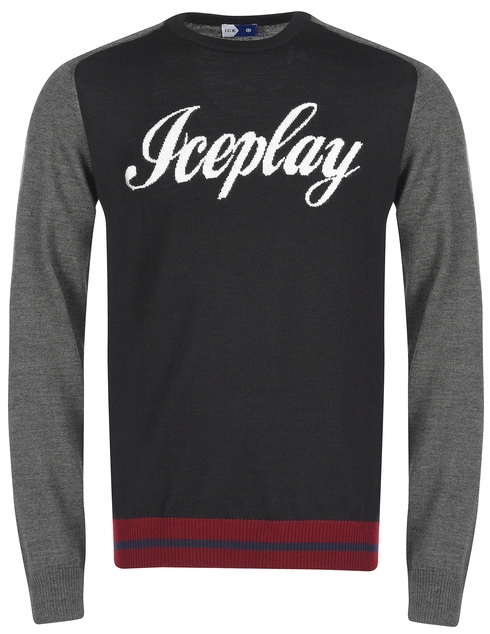 Ice Play 18II7M0A01870989000_black фото-1