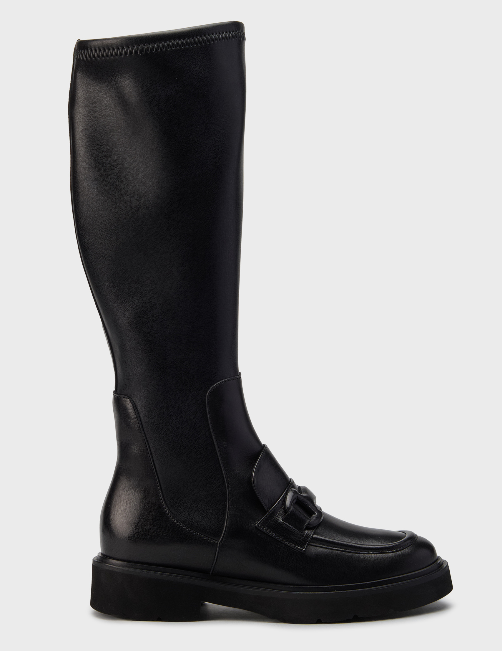 

Сапоги, Черный