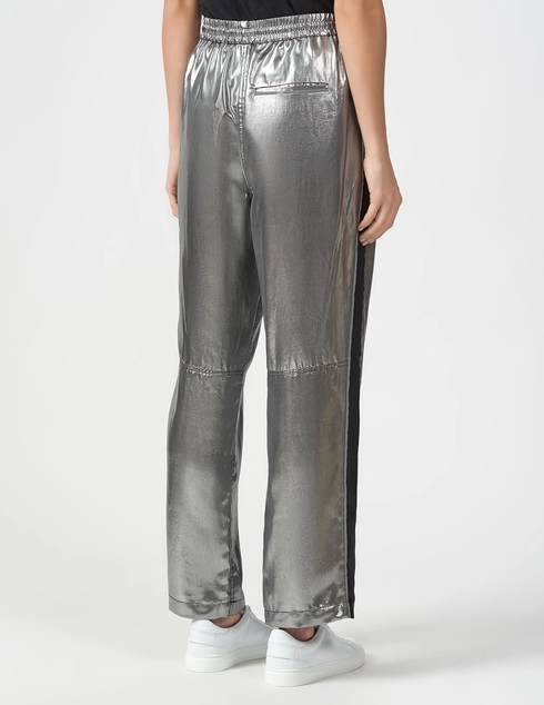 Rag & Bone R&B-W286710M8-silver фото-3