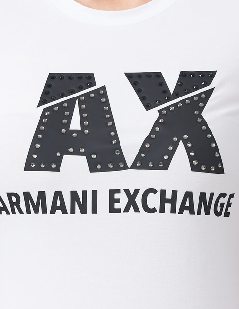 Armani Exchange 8NYT86Y8C7Z-1000-whitee фото-4