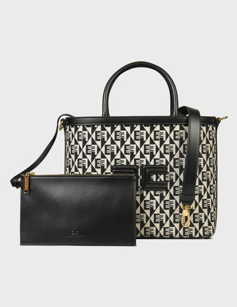 Сумка Elisabetta Franchi BS-20A-26E2-V360-110_164497 (Черный) в ...