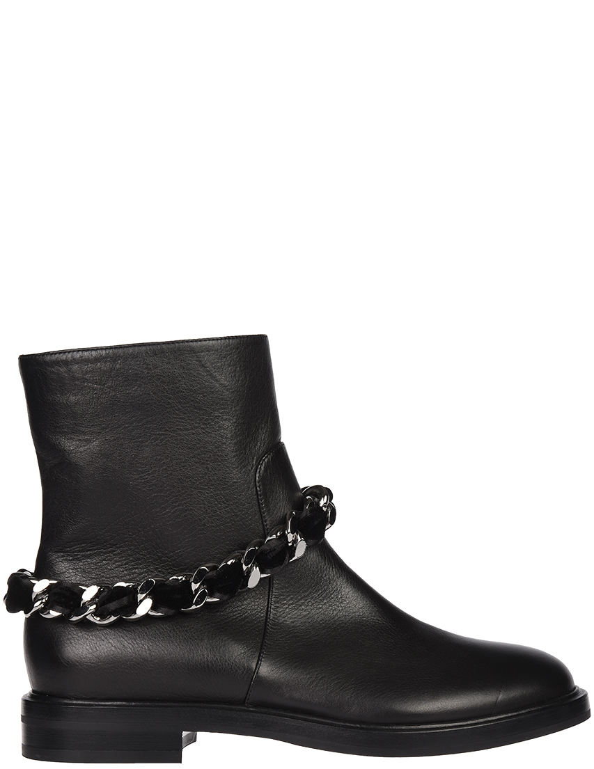 Женские ботинки Casadei 1R704L020_black