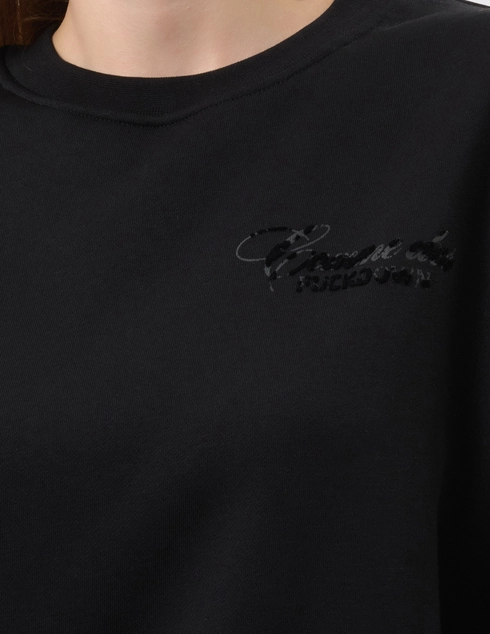 Comme Des Fuckdown FDW5CFABW01396-Nero_black фото-5