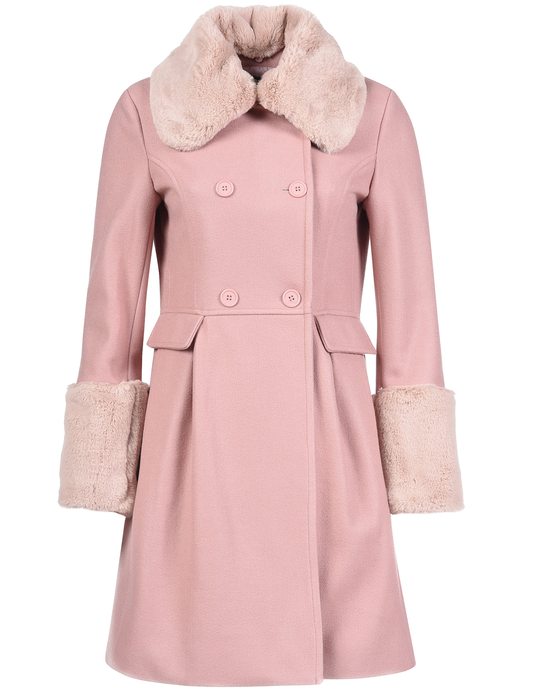 Женское пальто MANGANO 0017MNG00436_pink