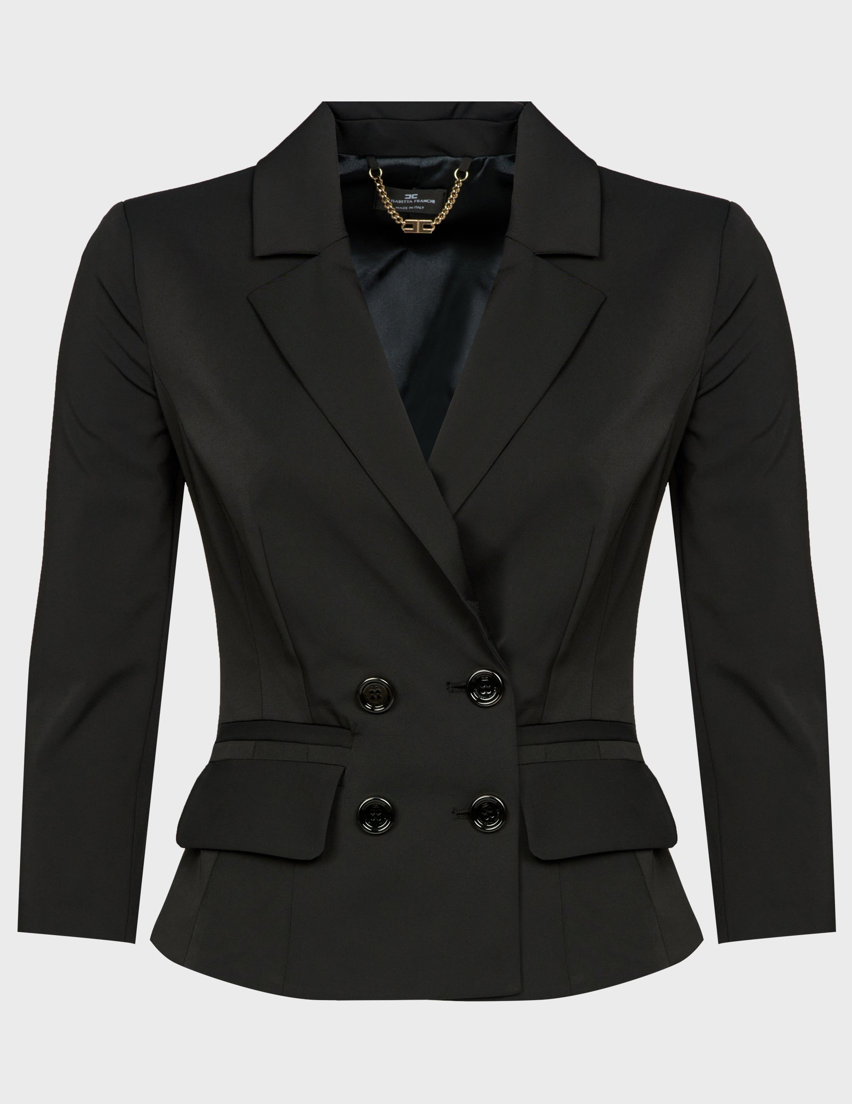 

Жакет, Черный