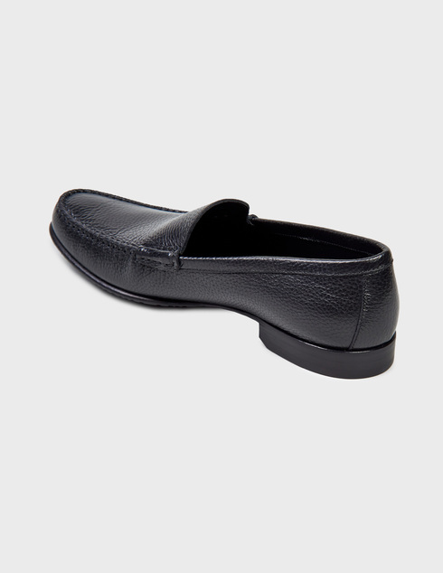 мужские черные Туфли Baldinini U4E109PCERV-0000_black - фото-2