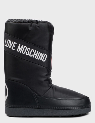 LOVE MOSCHINO угги