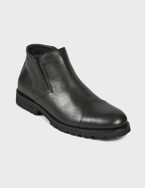 черные Ботинки Cesare Casadei 17340-black