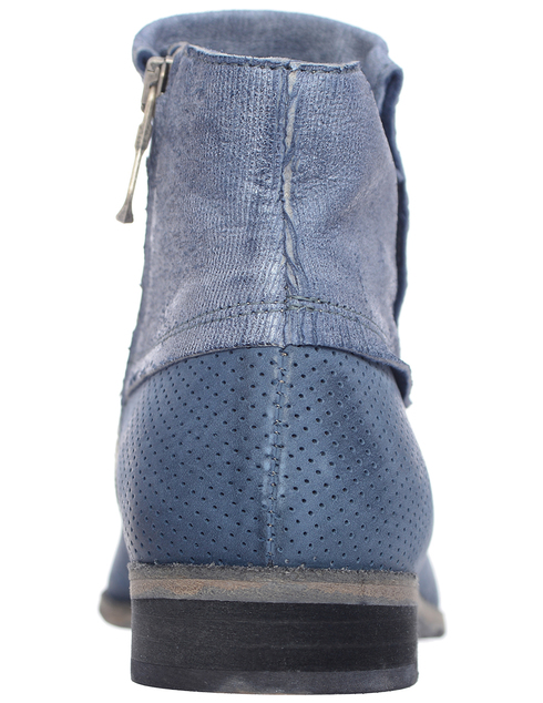 синие Ботинки Juice Shoes 3333_blue