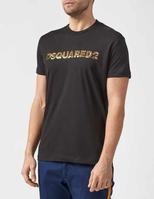 Dsquared2 S74GD0457-S22427-black фото-2