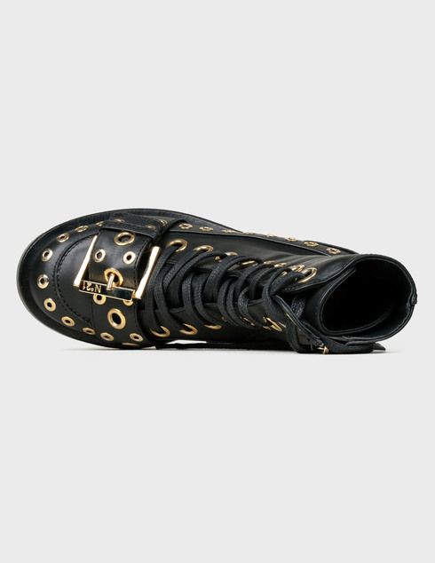 черные женские Ботинки N°21 21-N218I8158-00910999-black 17944 грн