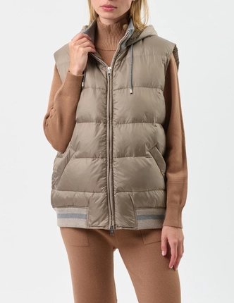 PANICALE CASHMERE жилет