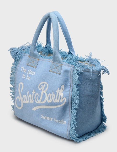 Mc2 Saint Barth VANITY-00426L-DENIM-LIGHT_blue фото-2