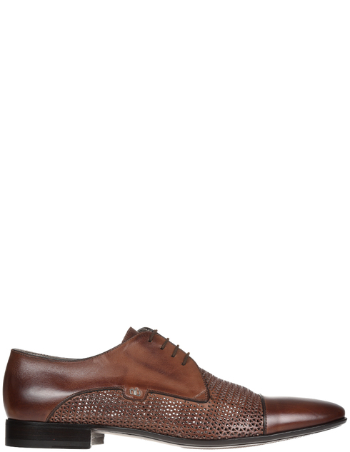 мужские коричневые Туфли Aldo Brue AB503EF-VTSE - фото-2