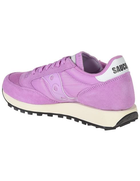 женские фиолетовые Кроссовки Saucony 60368-74s_purple - фото-2