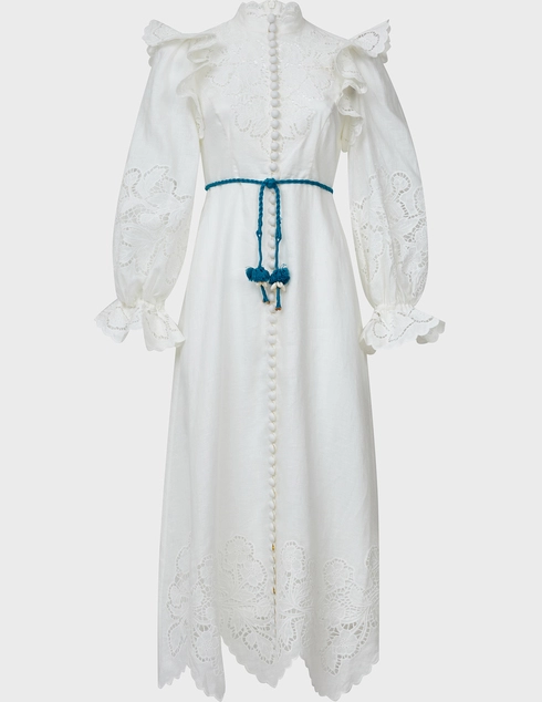 Zimmermann ZIMM-AW20-8229DCAR-maxi-ivory-white фото-1