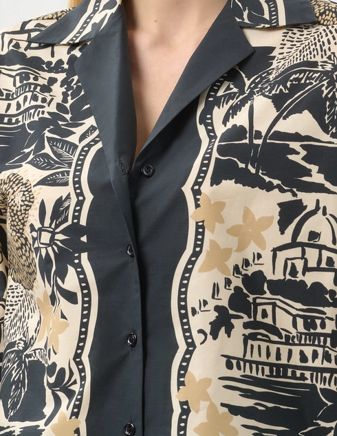 Ermanno Scervino D48EK047EC8_multi фото-5