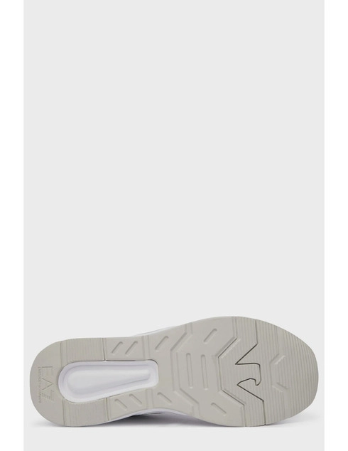 женские белые текстильные Кроссовки Ea7 Emporio Armani EA7_11071 - фото-5